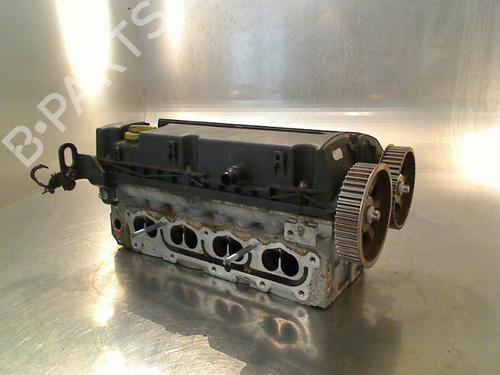 Used Cylinder head Cylinder head OPEL ZAFIRA / ZAFIRA FAMILY B (A05) 1.6 (M75) (105 hp) 34679604 34679604