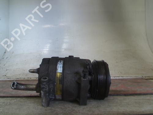 Used AC compressor AC compressor RENAULT LAGUNA II (BG0/1_) 2.0 16V IDE (BG0N) (140 hp) 34661997 34661997