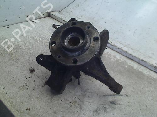 Used Left front steering knuckle Left front steering knuckle RENAULT GRAND SCÉNIC II (JM0/1_) 1.6 (113 hp) 34666842 34666842
