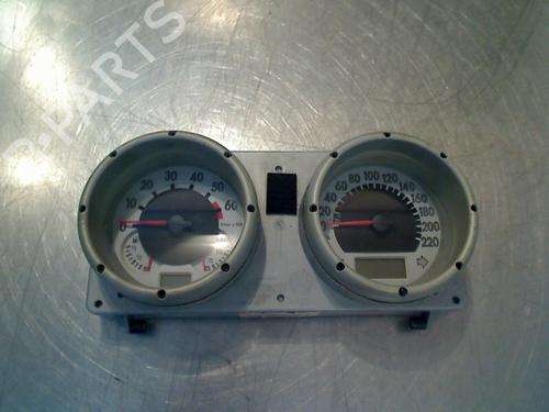 Used Display monitor Display monitor VW LUPO I (6X1, 6E1) 1.4 (60 hp) 34681579 34681579