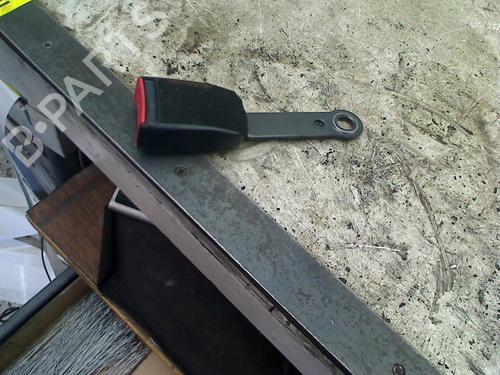 Used Seat buckle Seat buckle PEUGEOT 206 Hatchback (2A/C) 1.4 i (75 hp) 34656214 34656214