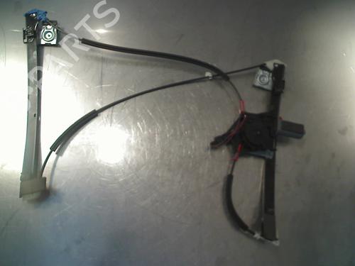 Used Front left window mechanism Front left window mechanism SEAT IBIZA II (6K1) 1.4 16V (75 hp) 34677724 34677724