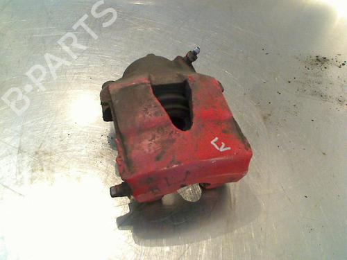 Used Left front brake caliper Left front brake caliper VW POLO V (6R1, 6C1) 1.2 (70 hp) 34679531 34679531