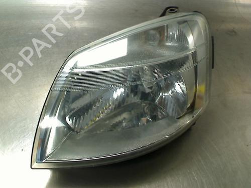Used Left headlight Left headlight CITROËN BERLINGO / BERLINGO FIRST Box Body/MPV (M_) 1.4 i (MBKFX, MBKFW) (75 hp) 34691188 34691188