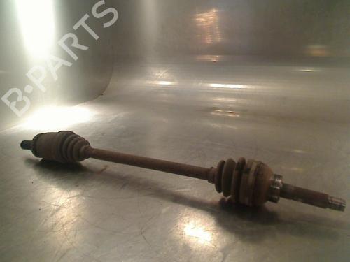 Used Left rear driveshaft Left rear driveshaft SUBARU FORESTER (SF_) 2.0 AWD (SF5) (122 hp) 34682200 34682200