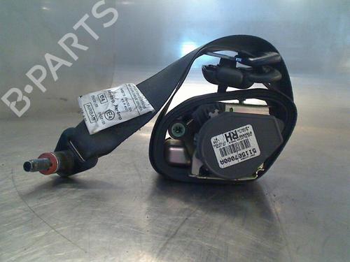 Used Front right seatbelt Front right seatbelt SSANGYONG REXTON / REXTON II (GAB_) 2.7 Xdi (163 hp) 34683532 34683532