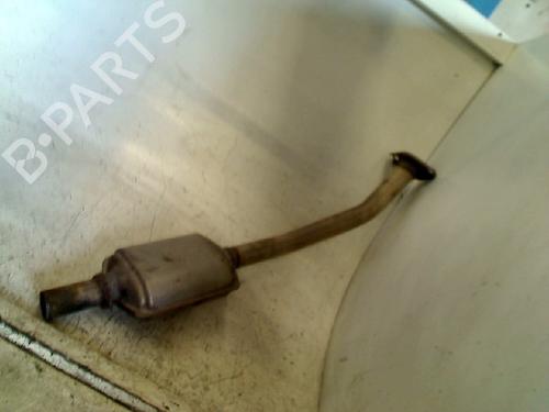 Used Exhaust system Exhaust system PEUGEOT PARTNER Box Body/MPV (5_, G_) 1.9 D (69 hp) 34674639 34674639