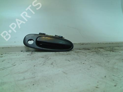 Used Exterior handle Exterior handle TOYOTA COROLLA Compact (_E10_) 1.3 XLI 16V (EE101) (88 hp) 34650647 34650647