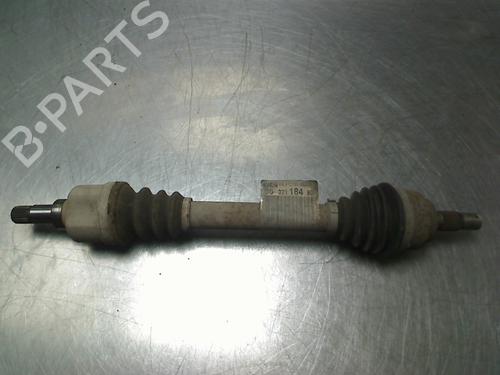 Used Left front driveshaft Left front driveshaft CITROËN BERLINGO / BERLINGO FIRST Box Body/MPV (M_) 1.4 i (MBKFX, MBKFW) (75 hp) 34691192 34691192