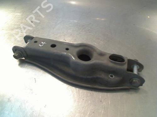 Used Left rear suspension arm Left rear suspension arm BMW 3 (E90) 320 i (150 hp) 34678843 34678843
