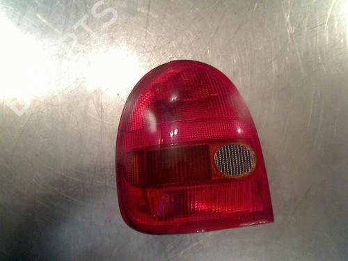 Used Left taillight Left taillight OPEL CORSA B (S93) 1.2 i 16V (F08, F68, M68) (65 hp) 34681917 34681917