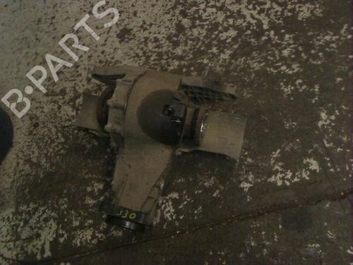Used Rear differential Rear differential AUDI A4 B6 Avant (8E5) 2.5 TDI quattro (180 hp) 34669876 34669876