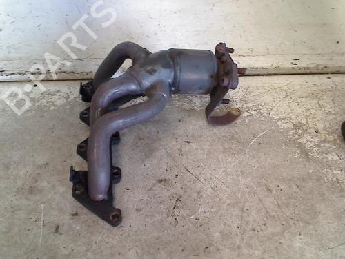Used Intake manifold Intake manifold SEAT IBIZA III (6L1) 1.4 16V (75 hp) 34665297 34665297