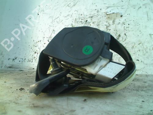 Used Front right seatbelt Front right seatbelt FORD KA (RB_) 1.3 i (60 hp) 34650291 34650291
