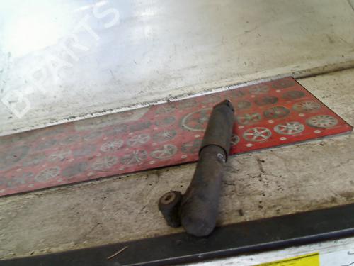 Used Right rear shock absorber Right rear shock absorber FIAT SEICENTO / 600 (187_) 0.9 (187AXA, 187AXA1A) (39 hp) 34661881 34661881