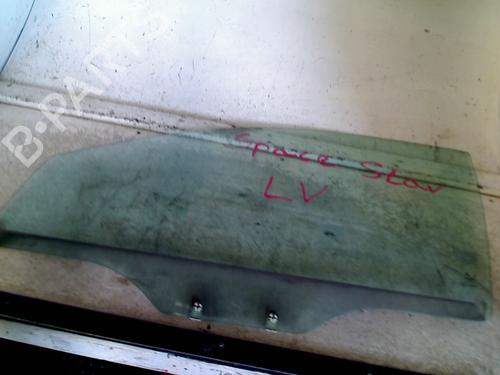 Used Front left door window Front left door window MITSUBISHI SPACE STAR MPV (DG_A) 1.3 16V (DG1A) (86 hp) 34668329 34668329
