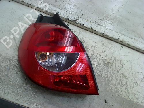Used Left taillight Left taillight 34663007 34663007