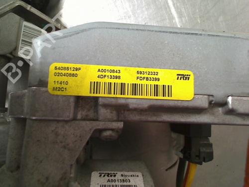 Steering column FORD FIESTA VI (CB1, CCN) 1.4 | BP34688753M21 - Image 4