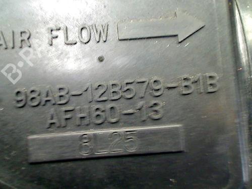 Used Mass air flow sensor Mass air flow sensor FORD FOCUS I (DAW, DBW) 2.0 16V (131 hp) 34654465 34654465