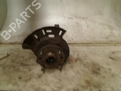 Used Left front steering knuckle Left front steering knuckle DAEWOO REZZO (U100) 1.8 (98 hp) 34658639 34658639
