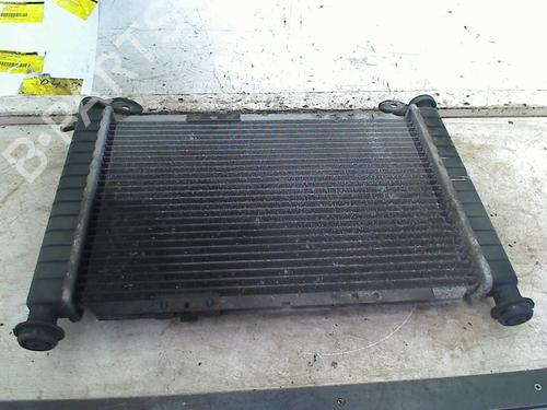 Wasserkühler für Wasserkühler DAEWOO MATIZ (M100, M150) 0.8 (52 hp) 34654746 34654746