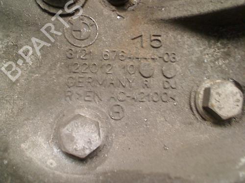 Right front steering knuckle BMW 3 Coupe (E46) 323 Ci | BP34687637M26 - Image 3