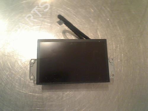 Used Display monitor Display monitor PEUGEOT PARTNER Box Body/MPV 1.6 HDi (90 hp) 34681683 34681683