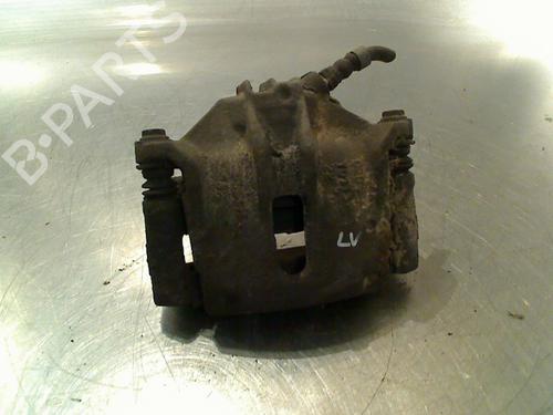 Used Left front brake caliper Left front brake caliper CITROËN BERLINGO / BERLINGO FIRST Box Body/MPV (M_) 2.0 HDI 90 (MBRHY, MCRHY) (90 hp) 34680268 34680268