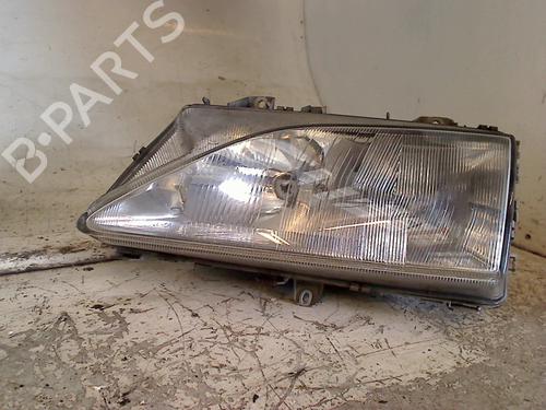 Used Left headlight Left headlight PEUGEOT 806 (221) 2.0 (121 hp) 34663210 34663210