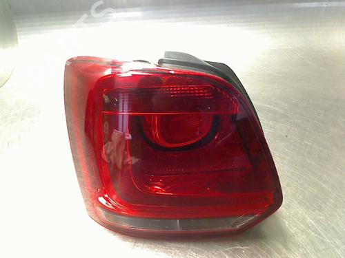 Used Left taillight Left taillight VW POLO V (6R1, 6C1) 1.2 TDI (75 hp) 36033064 36033064