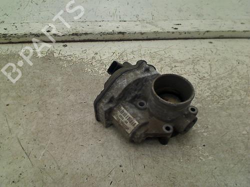 Used Throttle body Throttle body FORD FIESTA V (JH_, JD_) 1.25 16V (70 hp) 34666730 34666730