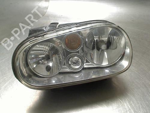 Used Left headlight Left headlight VW GOLF IV (1J1) 2.0 (115 hp) 34687307 34687307