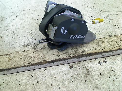 Used Front right seatbelt Front right seatbelt ALFA ROMEO 147 (937_) 1.6 16V T.SPARK ECO (937.AXA1A, 937.BXA1A) (105 hp) 34658428 34658428