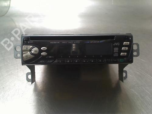 Used Radio Radio DAEWOO KALOS (KLAS) 1.4 (83 hp) 34689455 34689455
