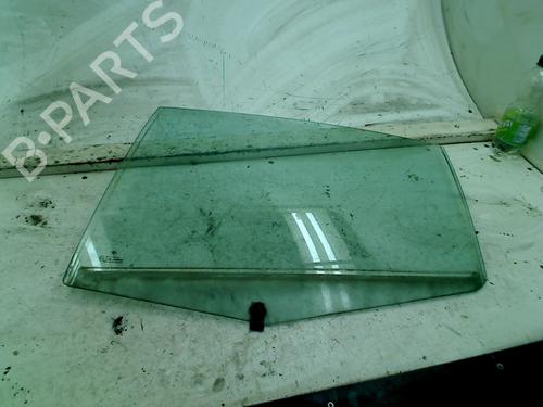 Used Rear left door window Rear left door window 34652098 34652098