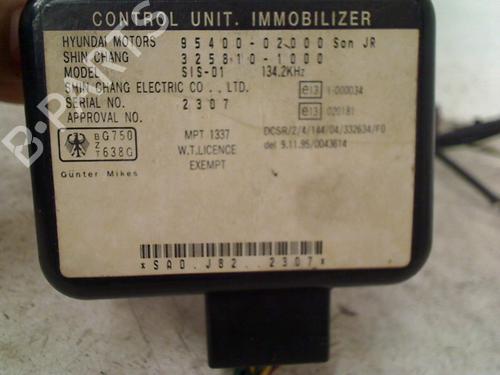 Used Control unit Control unit 34666741 34666741