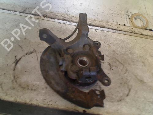 Used Left front steering knuckle Left front steering knuckle MITSUBISHI SPACE WAGON (N9_W, N8_W) 2.4 GDI (N84W) (150 hp) 34655939 34655939