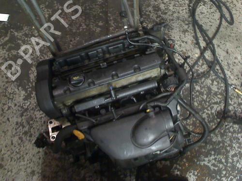 Used Engine Engine PEUGEOT 206 Hatchback (2A/C) 2.0 S16 (135 hp) 34655573 34655573