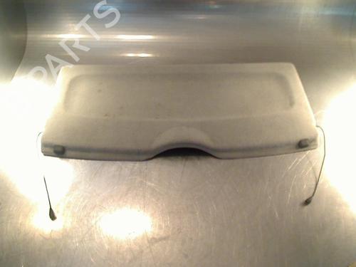 Used Rear parcel shelf Rear parcel shelf 34681887 34681887
