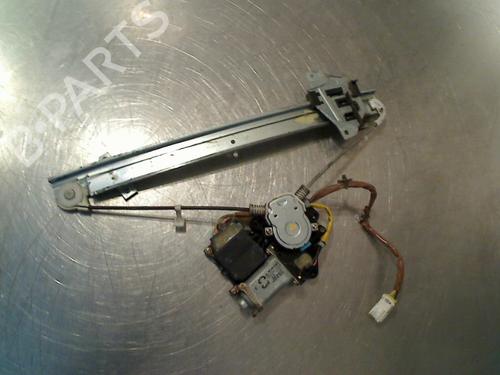 Used Rear left window mechanism Rear left window mechanism MITSUBISHI SPACE WAGON (N9_W, N8_W) 2.4 GDI (N84W) (150 hp) 34680133 34680133