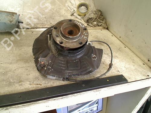 Used Left front steering knuckle Left front steering knuckle BMW 5 (E39) 523 i (170 hp) 34656549 34656549
