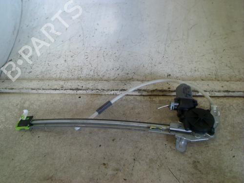 Used Rear right window mechanism Rear right window mechanism RENAULT SCÉNIC I MPV (JA0/1_, FA0_) 1.6 (JA00, JA16, JA15, JA19, JA1V, JA2B, JA2C, JA0B,... (107 hp) 34671050 34671050