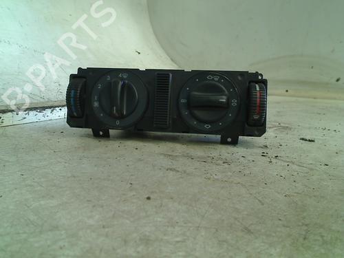 Used Climate control Climate control MERCEDES-BENZ C-CLASS (W202) C 200 D (202.120) (75 hp) 34658837 34658837