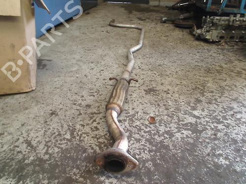Used Exhaust system Exhaust system FORD KA (RB_) 1.3 i (49 hp) 34661778 34661778