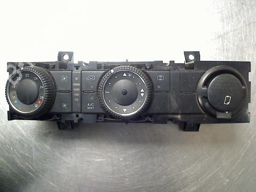 Used Climate control Climate control VW CRAFTER 30-50 Van (2E_) 2.0 TDI (109 hp) 34691346 34691346