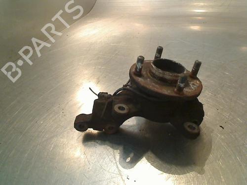 Left front steering knuckle FORD FIESTA VI (CB1, CCN) 1.4 | BP34680370M25 - Image 2