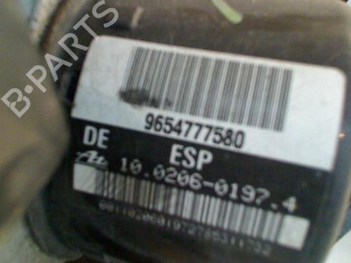ABS pump PEUGEOT 1007 (KM_) 1.4 | BP34678369M43 - Image 2
