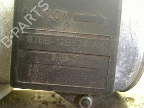 Used Mass air flow sensor Mass air flow sensor FORD COUGAR (EC_) 2.5 V6 24V (170 hp) 34655187 34655187