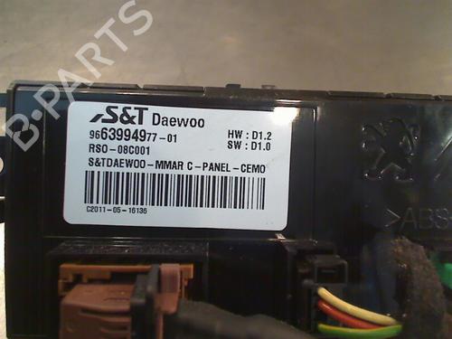 Switch PEUGEOT 5008 (0U_, 0E_) 1.6 16V | BP34683715I30 - Image 3