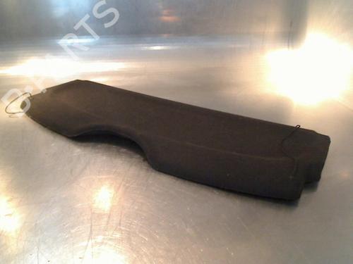 Used Rear parcel shelf Rear parcel shelf PEUGEOT 206 Hatchback (2A/C) 1.4 i (75 hp) 34680745 34680745